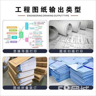 數字化工程一體化解決方案 CAD繪圖、工程預算、圖文制作與軟件開發