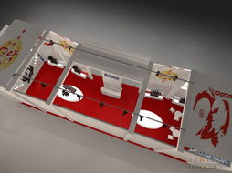 融合現(xiàn)代美學(xué)與高效生產(chǎn) 從20萬到50萬展廳與工廠裝修設(shè)計(jì)效果及軟件開發(fā)應(yīng)用